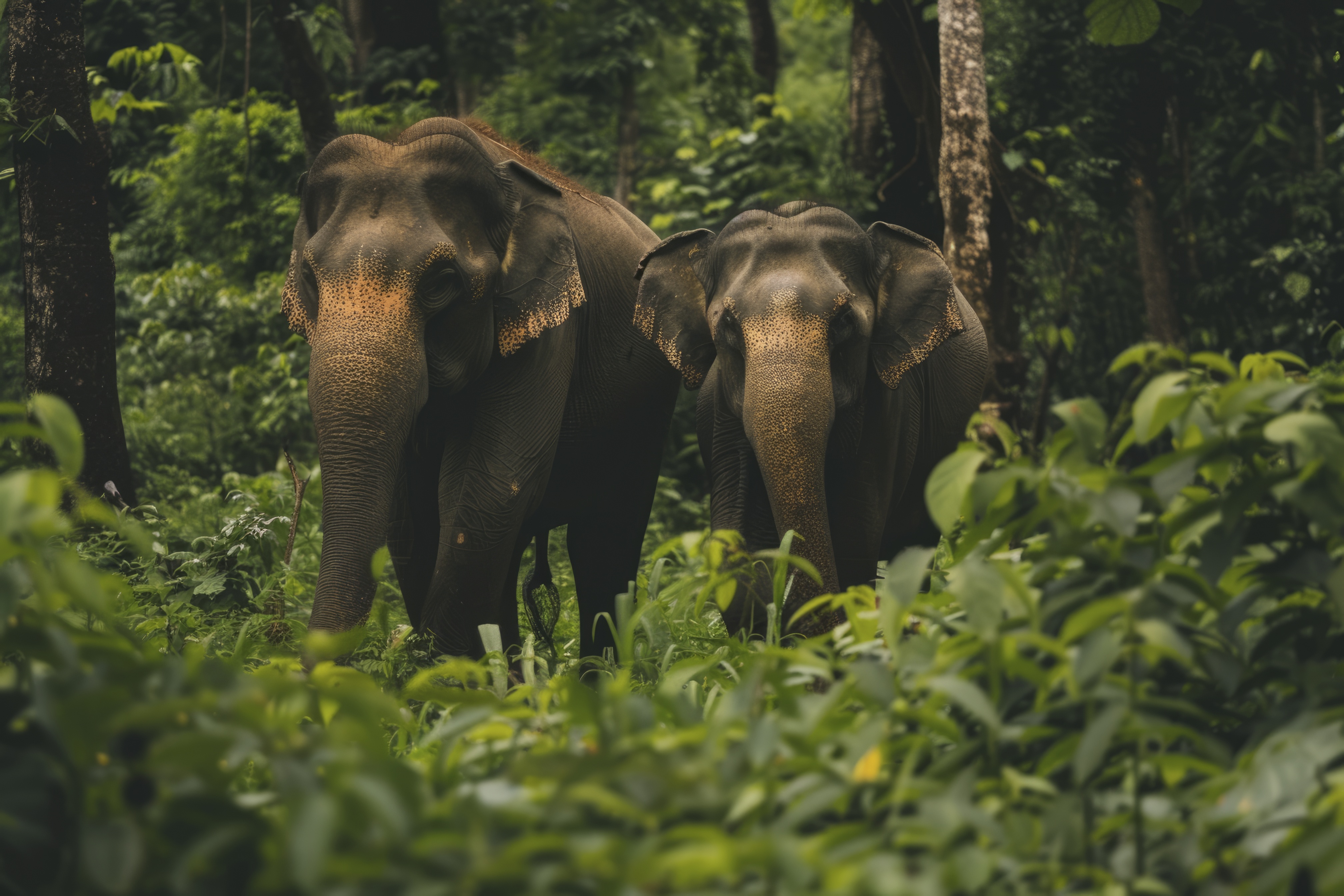 Thekkady, Kerala, India